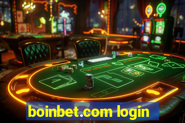 boinbet.com login